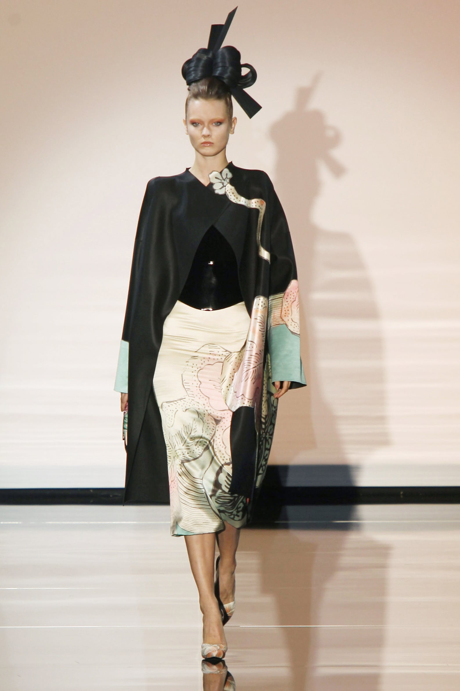 Giorgio Armani Runway Retrospective | PS Fashion