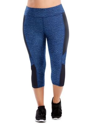 Just My Size capri leggings