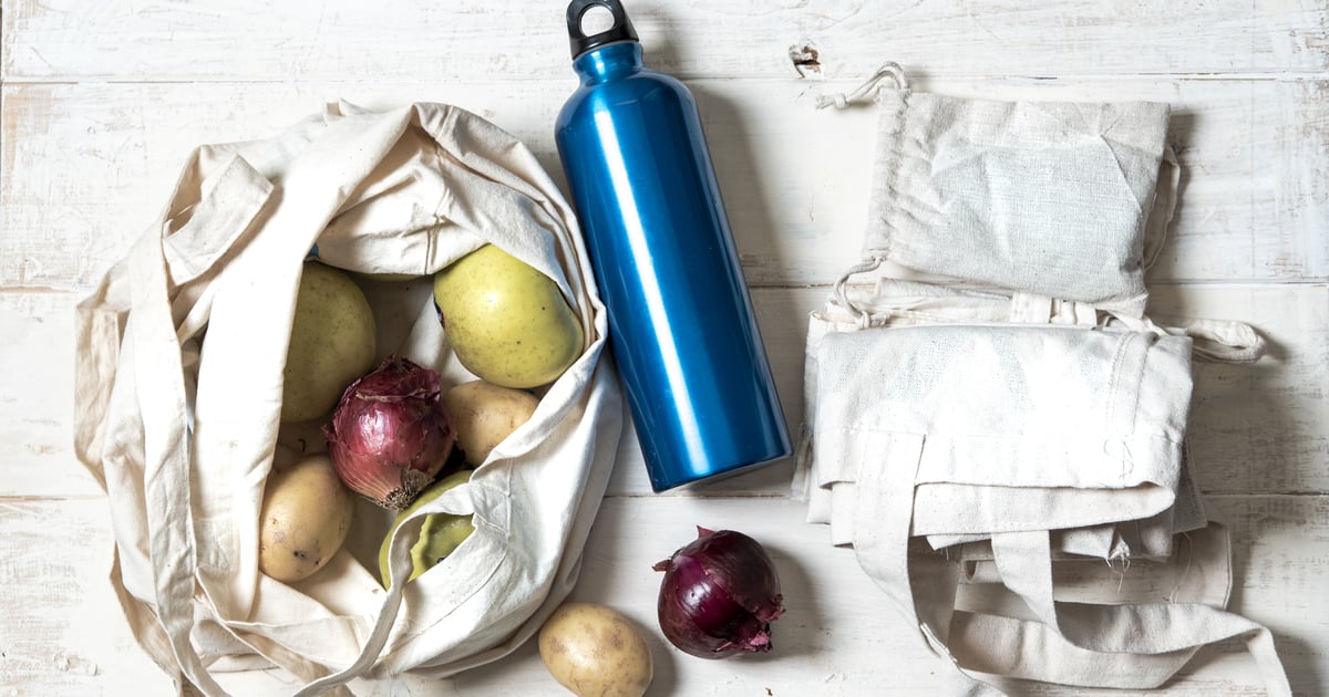 The Best Reusable Shopping Bags POPSUGAR Smart Living UK