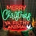 10 Christmas Neon Signs That Will Make Your Home Feel Merry and Bright