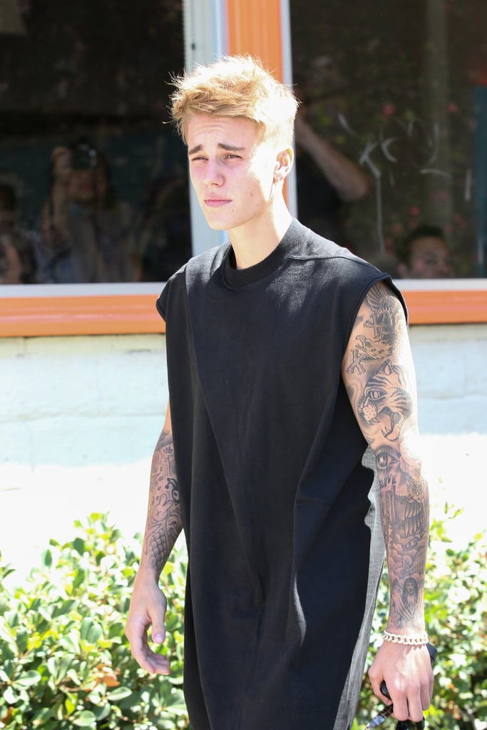 Sexy Justin Bieber Pictures Popsugar Celebrity Photo 39