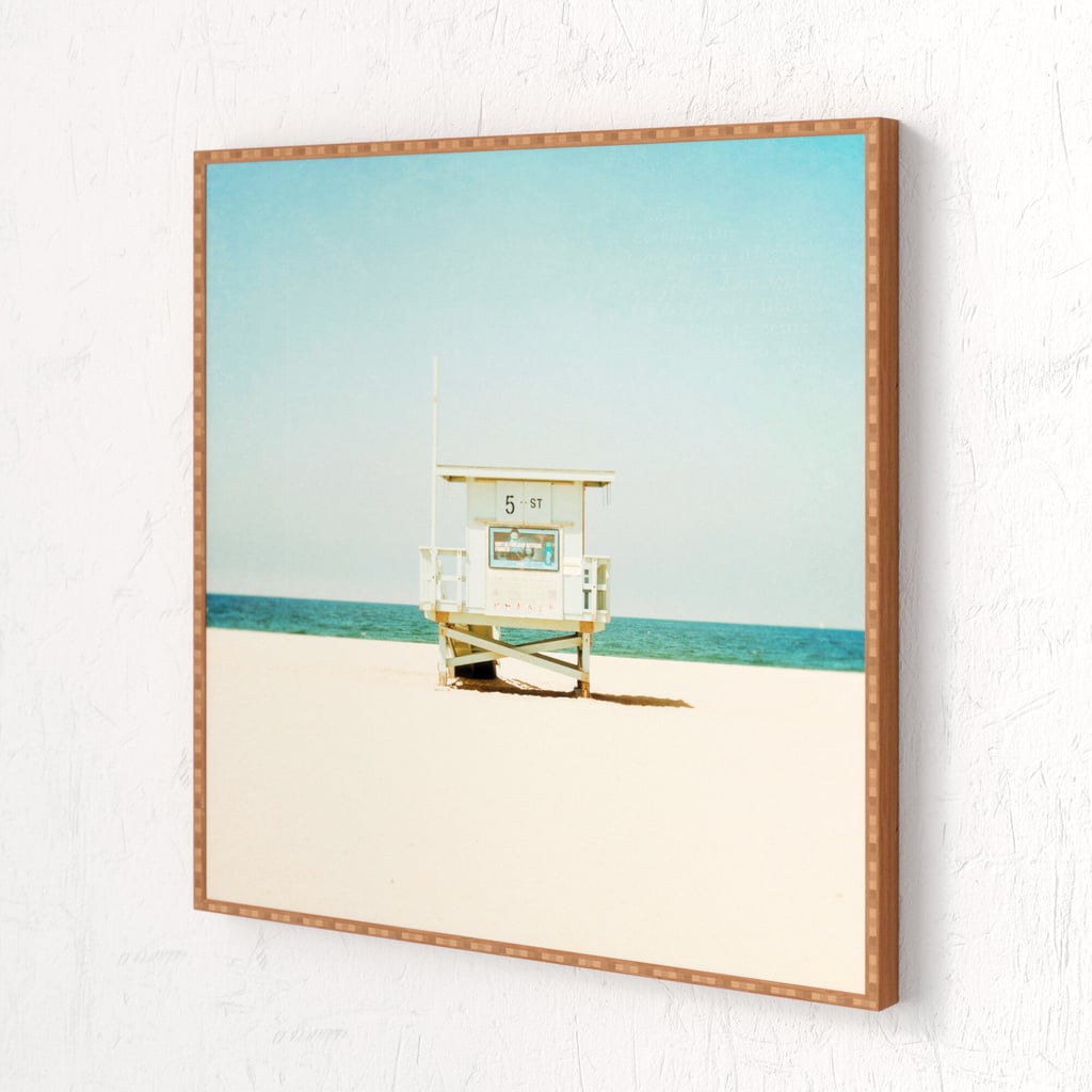 5th Street Picture Frame Photographic Print