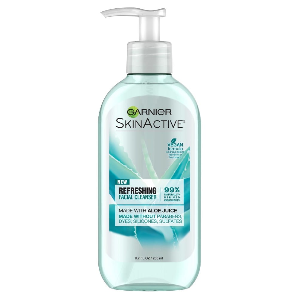 Garnier SkinActive Refreshing Face Wash