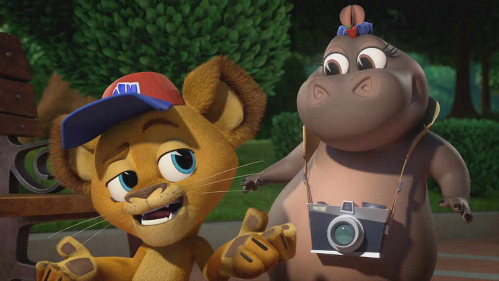 Madagascar: A Little Wild Trailer and First Photos