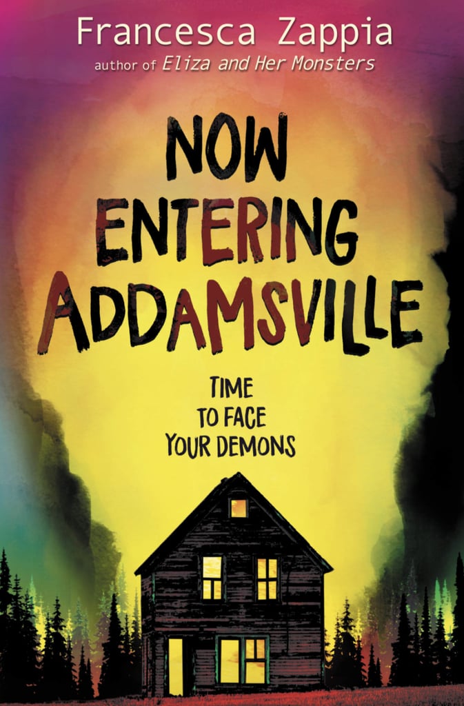 Now Entering Addamsville by Francesca Zappia