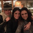 Nina Dobrev Had the Best Reaction When Asked About Her Friendship With Ex Ian Somerhalder