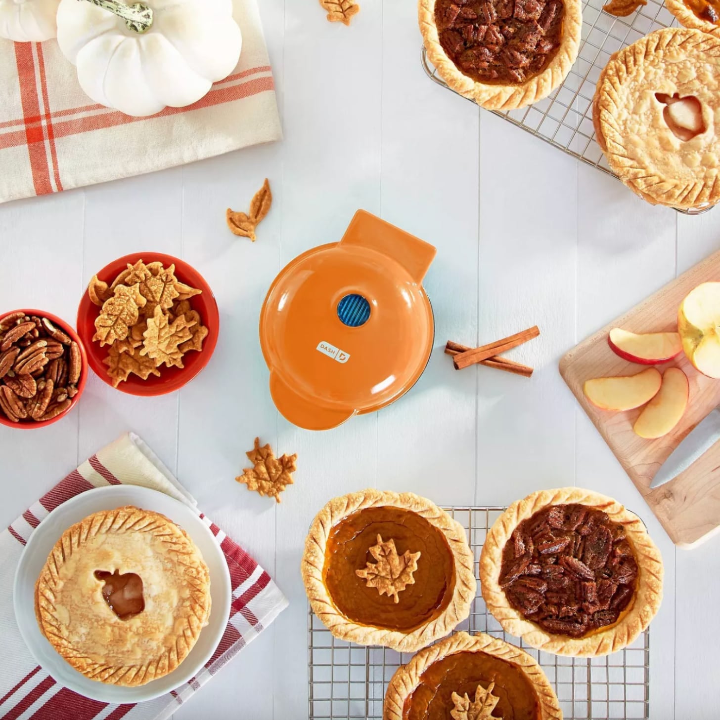 This Mini Pie Maker From Target Is All Over TikTok POPSUGAR Food UK