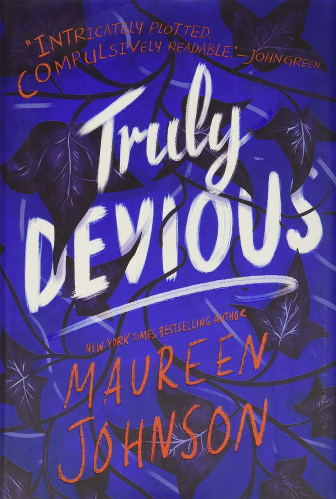 YA Mystery Books: "Truly Devious" by Maureen Johnson