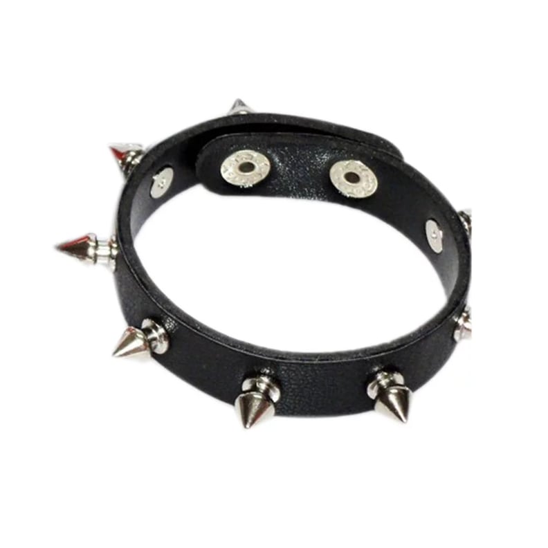 Dido Couples Punk Spike Bangle