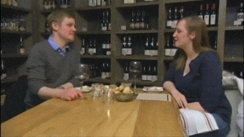 Drinks Are Had at Decision Time