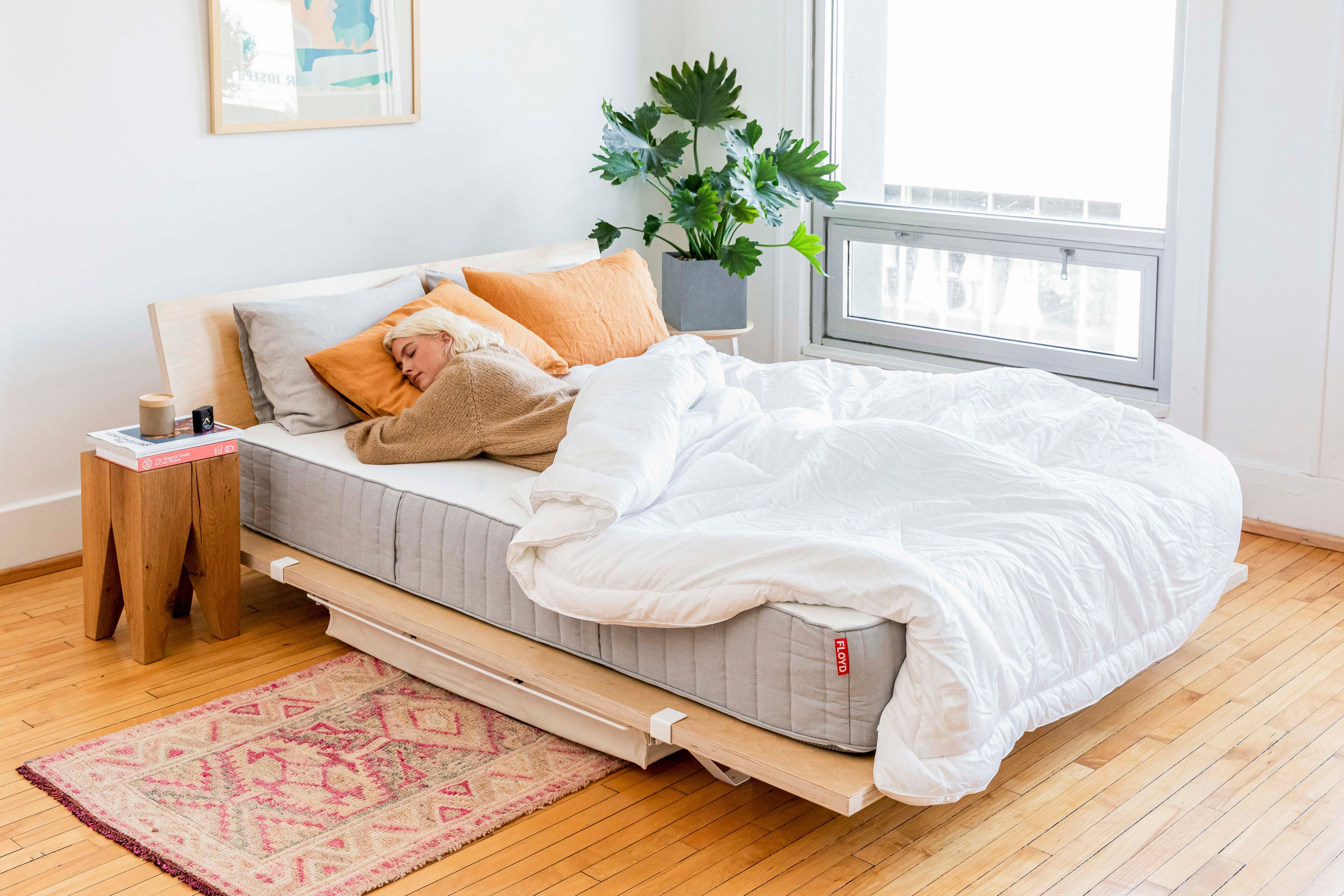 Ryland platform bed hot sale frame