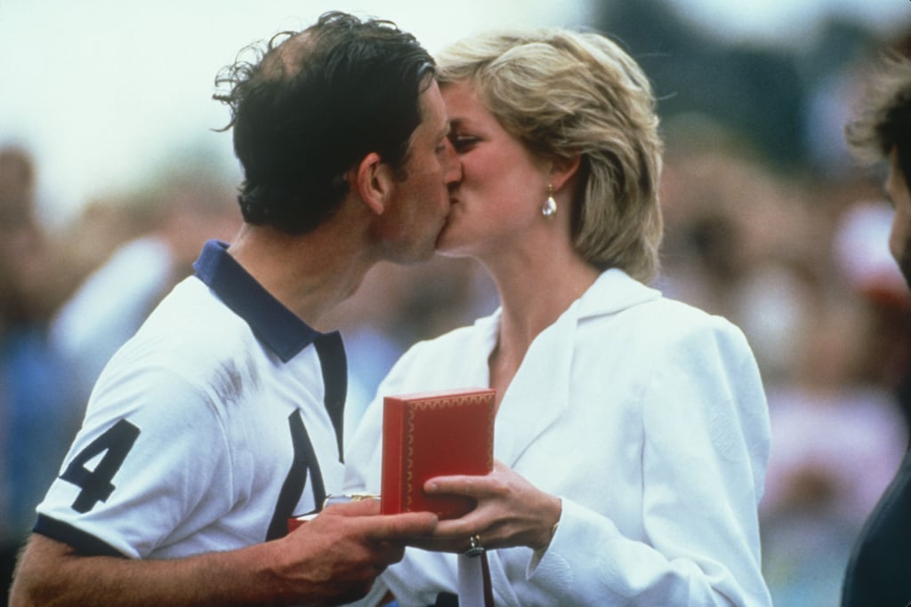 Prince Charles and Princess Diana, 1987