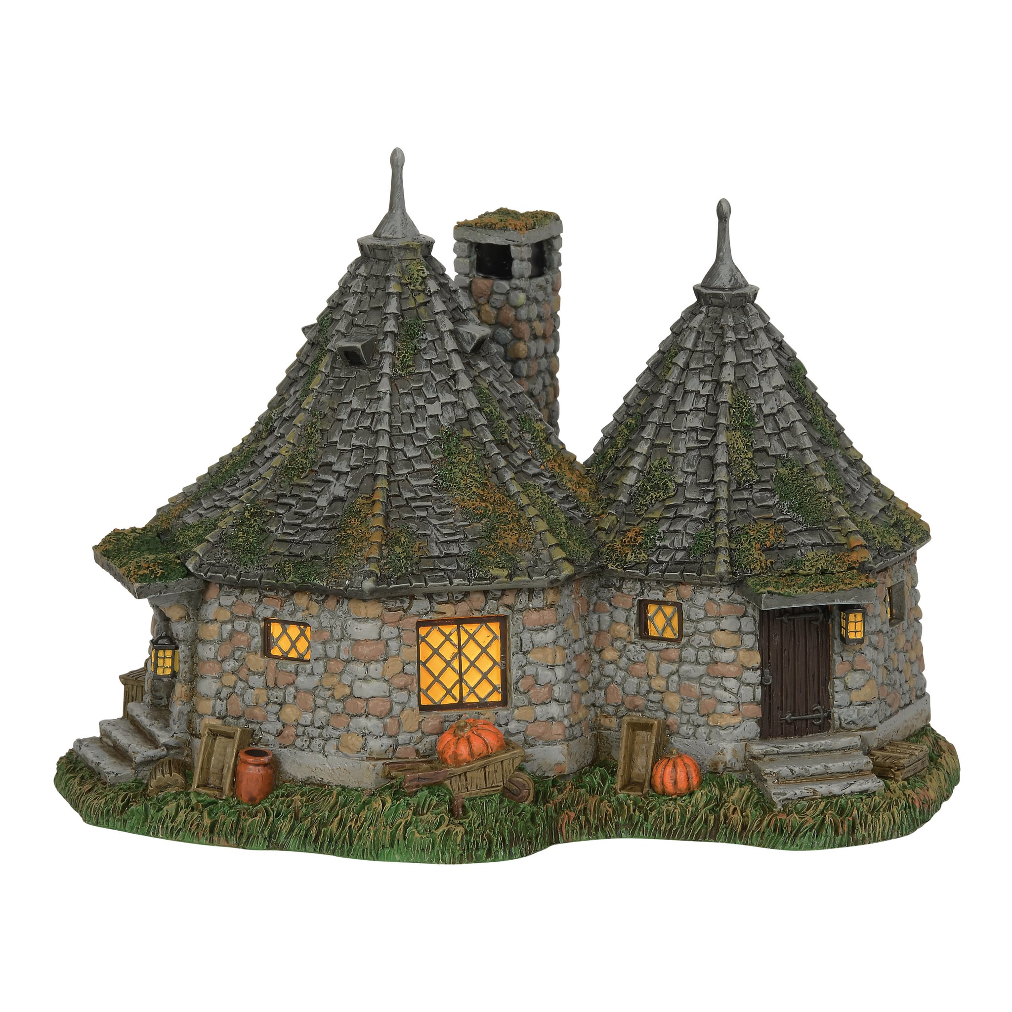 Harry Potter Christmas Village Popsugar Family