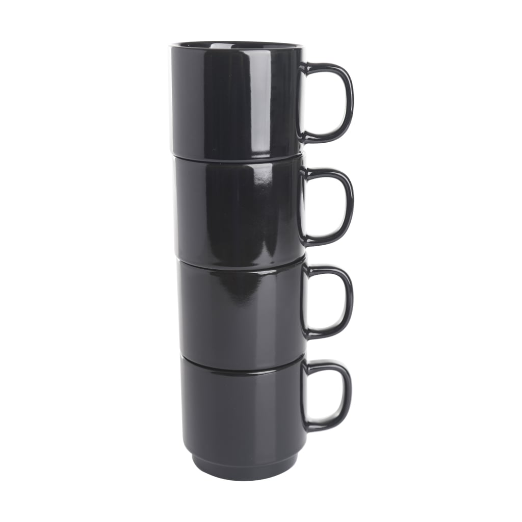 Gap Home Stackable Stoneware Mug Set Gap Home Collection at Walmart