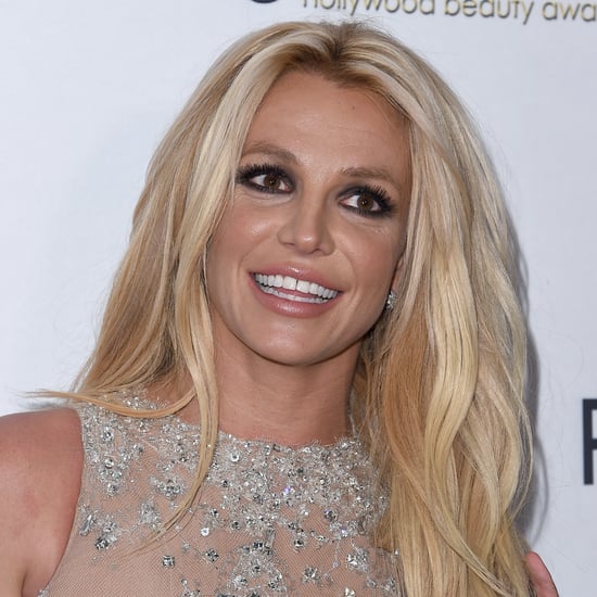 Britney Spears Wears Snakeskin String Bikini On Holiday