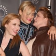 Natasha Lyonne, Taylor Schilling, and Kate Mulgrew Giggle Their Way Down the OITNB Red Carpet Together
