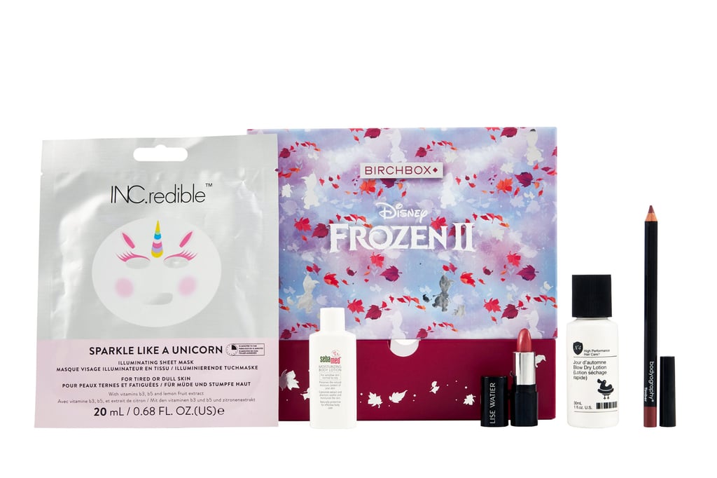 Birchbox Launch Frozen 2 Beauty Box