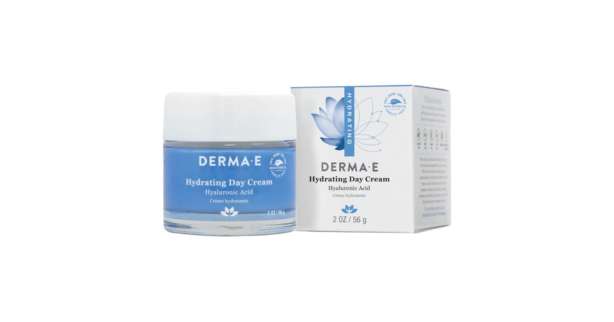 Derma E Hydrating Day Hyaluronic Acid Cream The Best Hyaluronic Acid Products at Drugstore