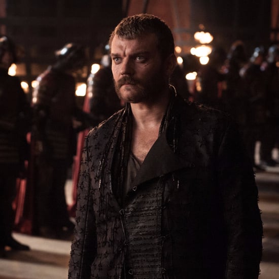 Euron Greyjoy's New Outfit on Game of Thrones Season 7