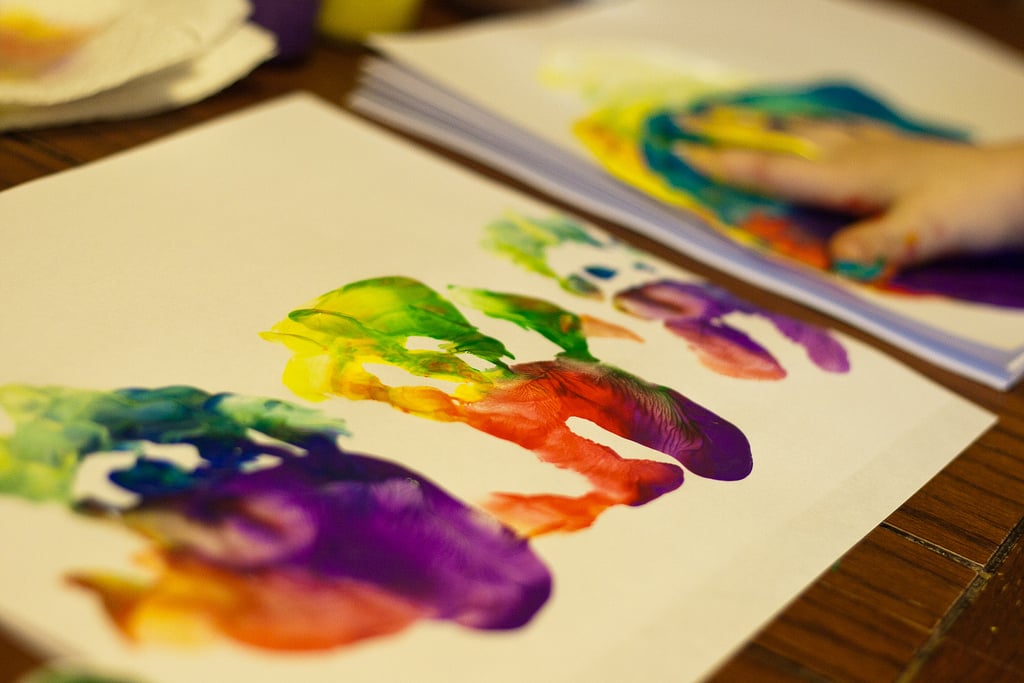 Finger Paint