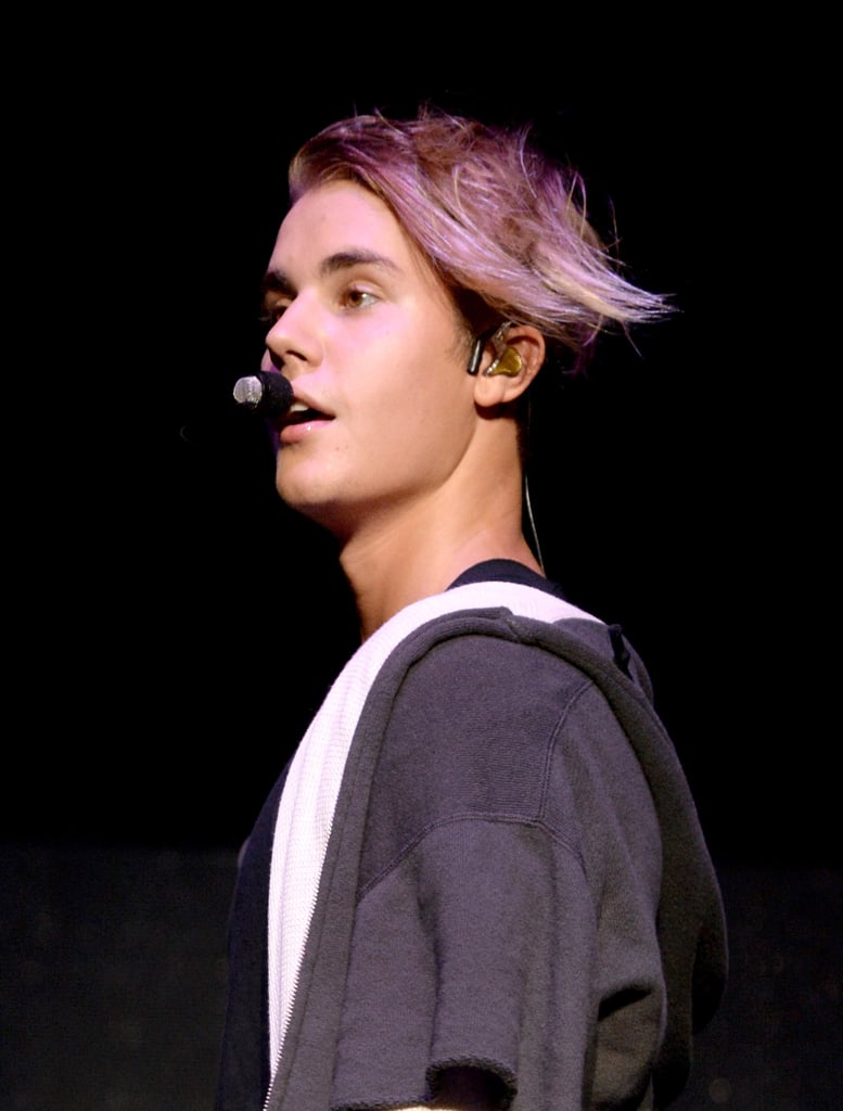 Justin Bieber Zack Morris Look-Alike Pictures