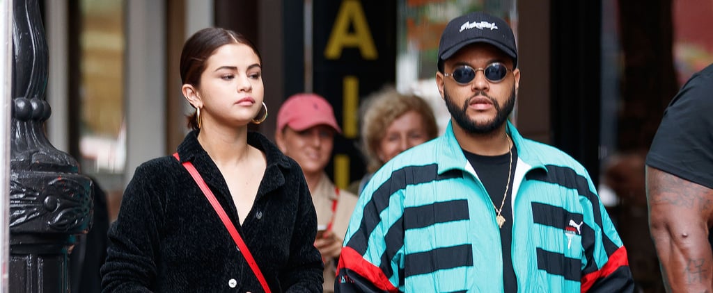 Selena Gomez Wearing Stuart Weitzman Clinger Boots