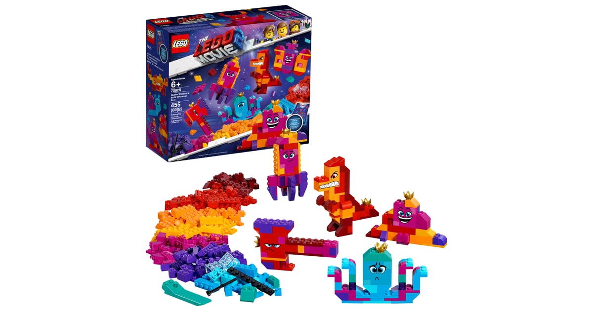 queen whatever i wanna be lego set