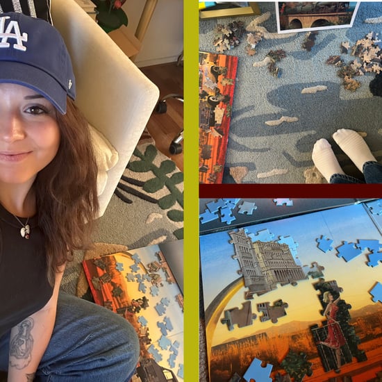 I Puzzled For Mental Health — Here's What Happened