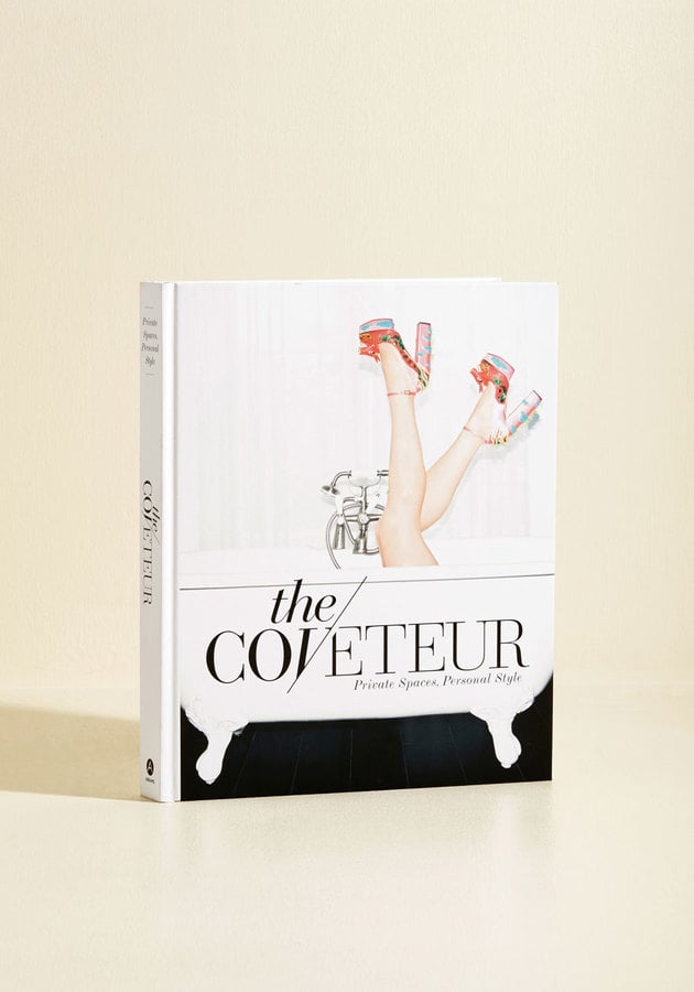 The Coveteur: Private Spaces, Personal Style