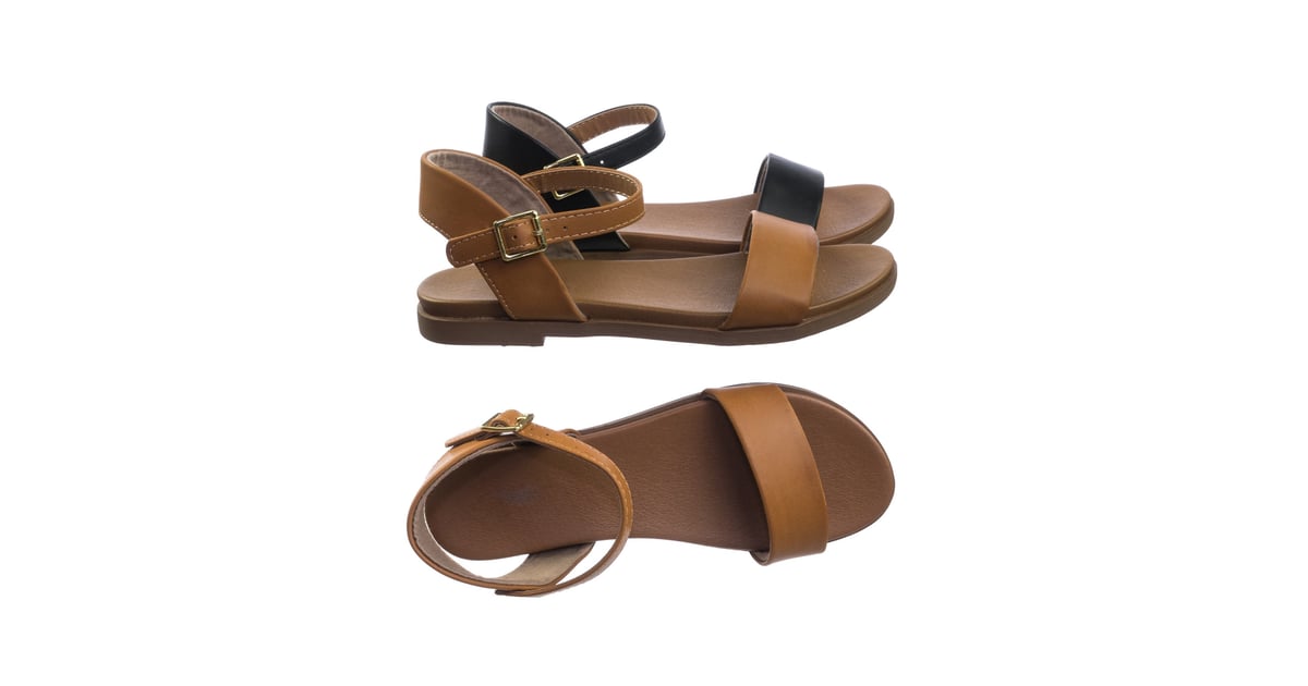 Meadow by Soda Flat Sandals Best Sandals at Walmart POPSUGAR