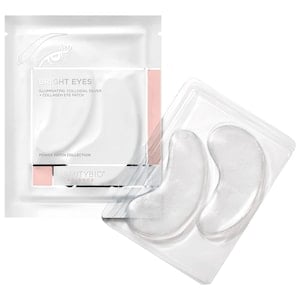 Beauty Bio Bright Eyes Collagen-Infused Brightening Colloidal Silver Eye Masks