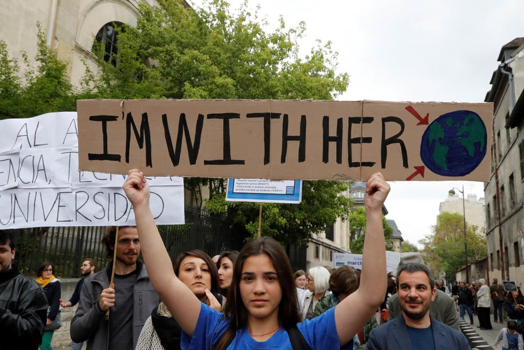 March For Science Pictures