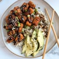 Looking to Upgrade Your Meatless Meal? Try This Soyaki Crispy Tofu Bowl