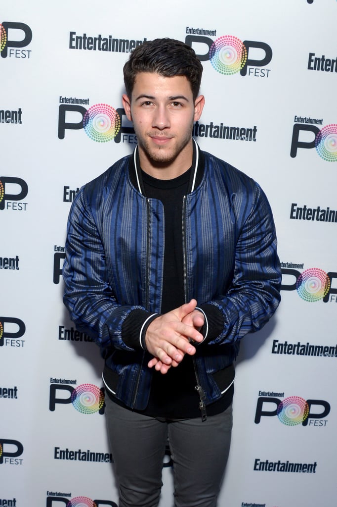 Sexy Nick Jonas Pictures