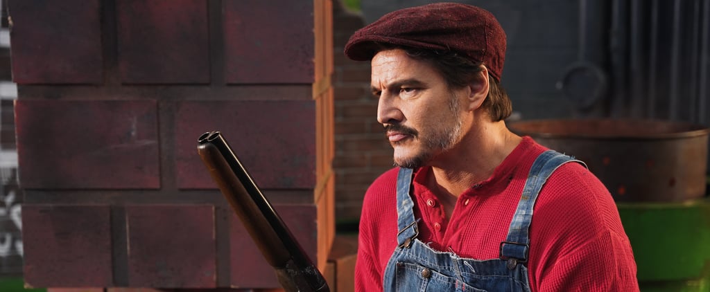 Pedro Pascal SNL Skits