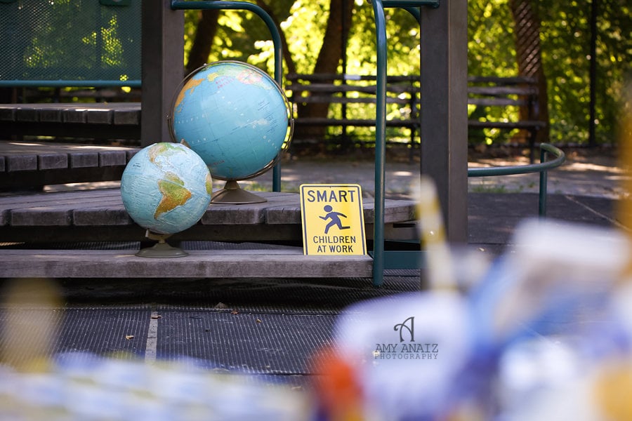 Back to School Theme Party Ideas