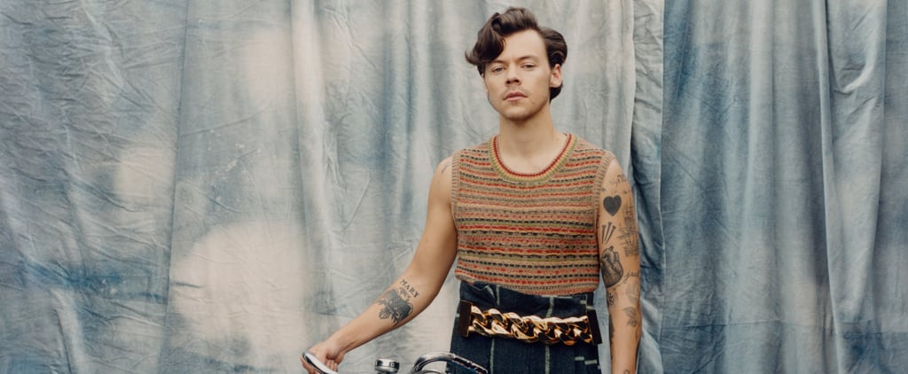 Harry Styles's Vogue Cover Should Be Critiqued, but Not For the Reason the Far-Right Thinks