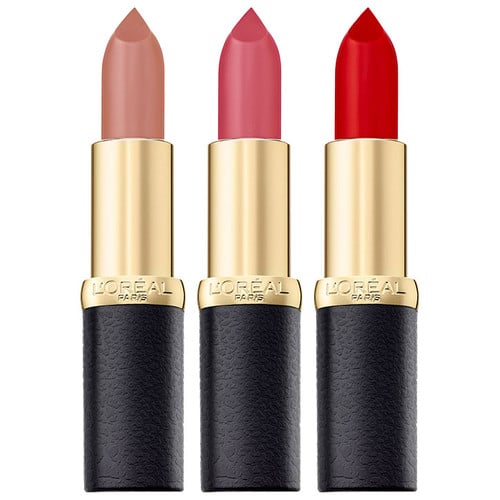 L'Oréal Colour Riche Matte Lipcolour