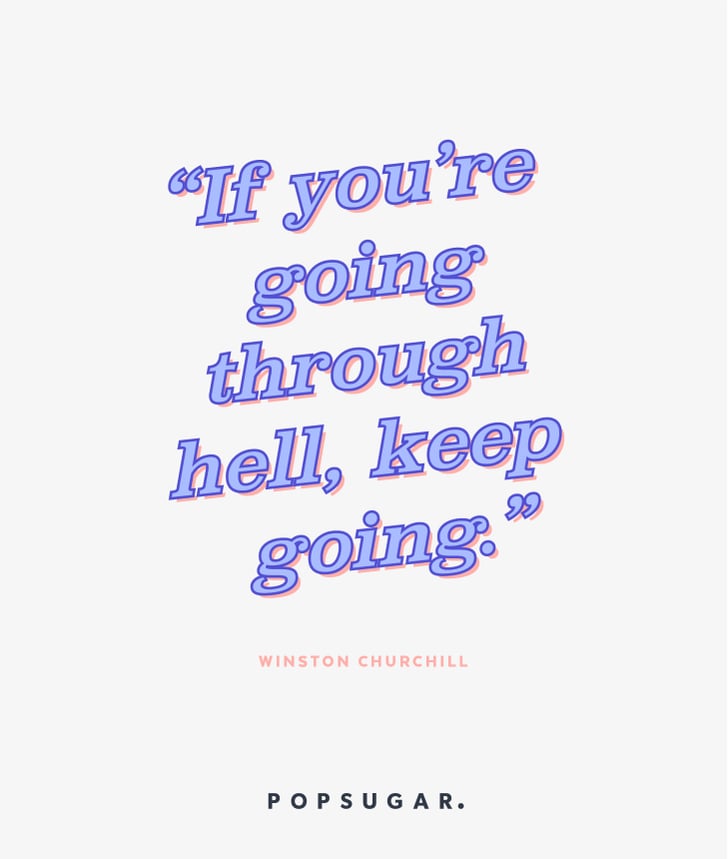 Pick Yourself Up | Life-Changing Inspirational Quotes | POPSUGAR Smart