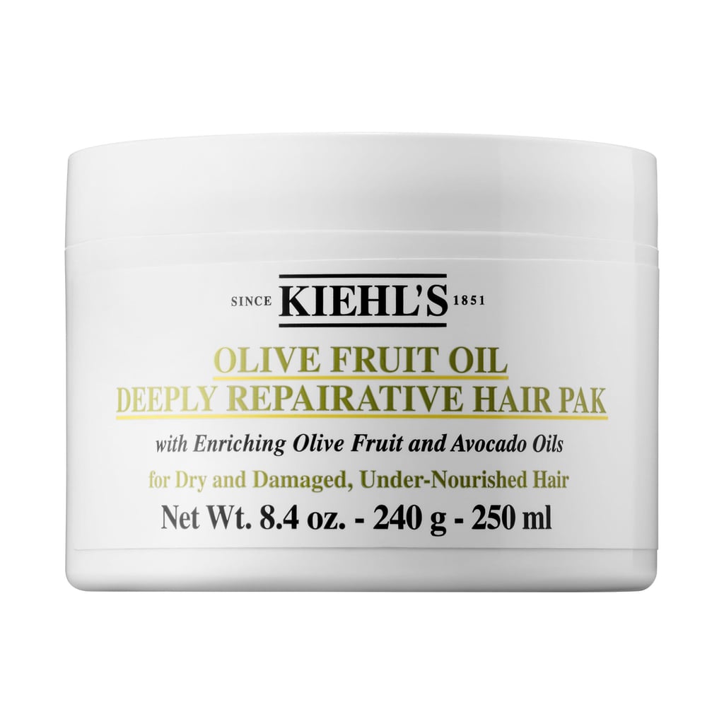 Kiehl's Since 1851  Olive Fruit Oil Deeply Repairative Hair Pak