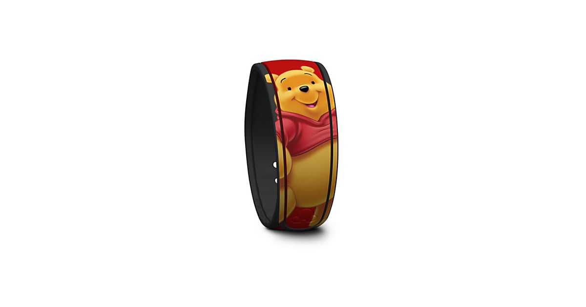 Disney Winnie the Pooh Parks MagicBand MagicBand Gift Ideas