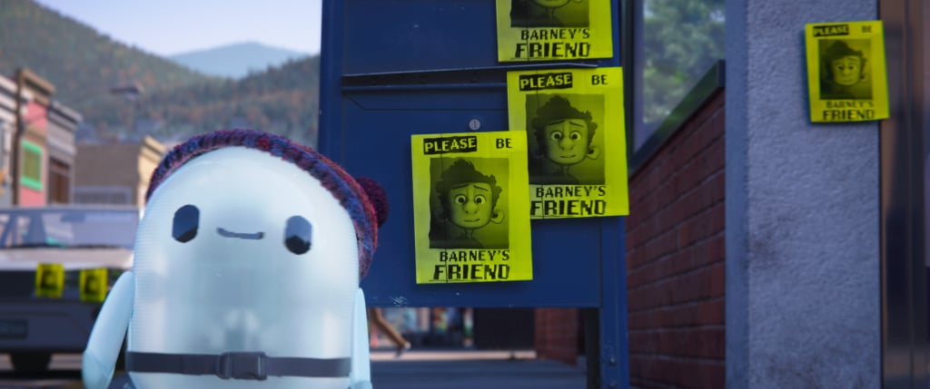 Ron's Gone Wrong Movie Trailer and First Photos