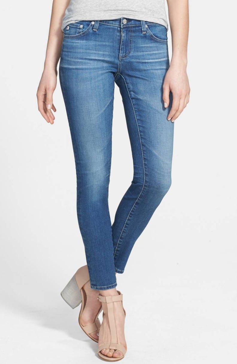 AG The Legging Ankle Jean