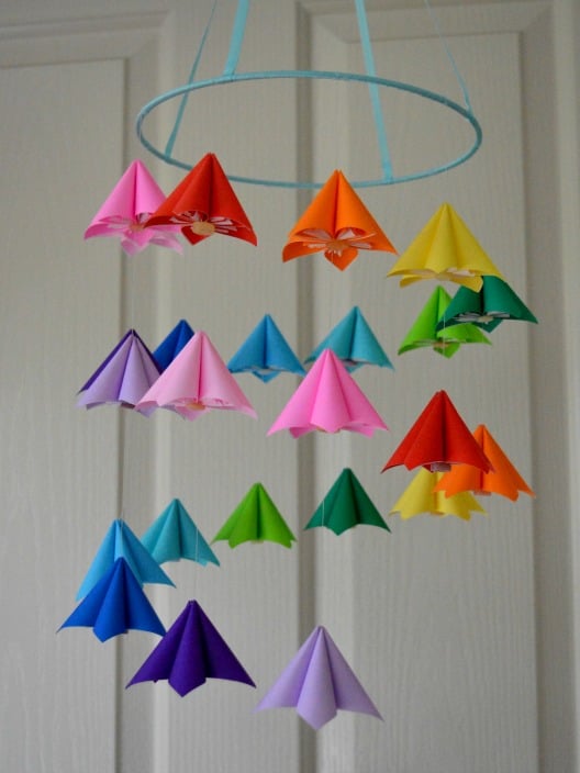 Best Mobiles for Your Nursery POPSUGAR Australia Parenting