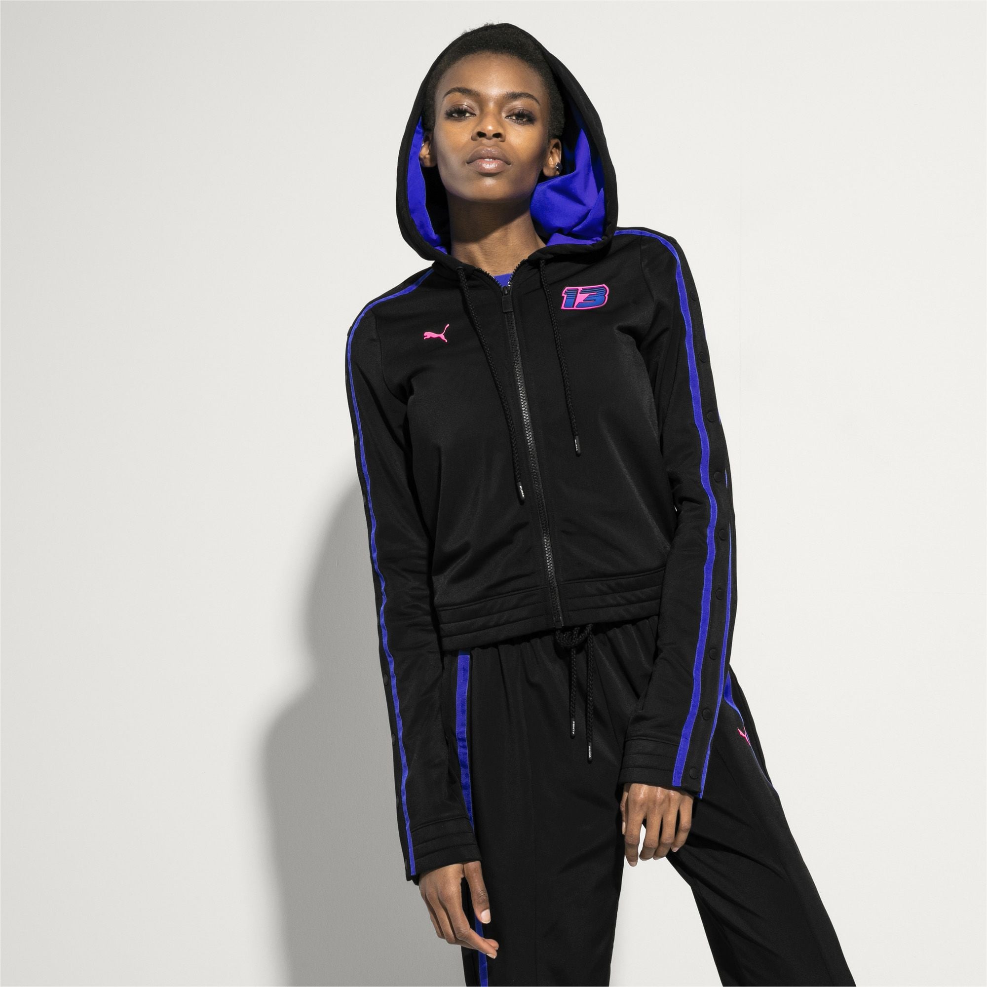 FENTY Fitted Tearaway Tracksuit | Shop 