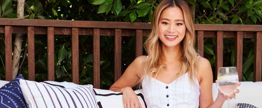 Jamie Chung's Backyard