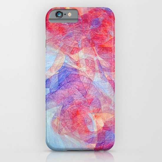 Society6 Sweet Rift Slim Case