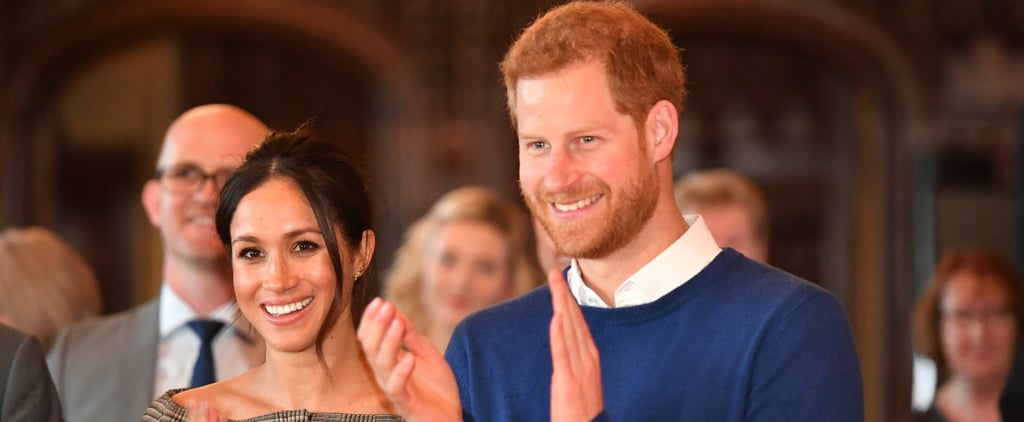 Prince Harry and Meghan Markle Wedding Music