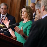 Nancy Pelosi: "I Never Thought