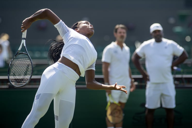 Patrick Mouratoglou Oversees Coco Gauff's Development